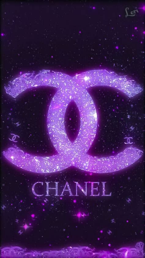 chanel purple top|purple Chanel wallpaper.